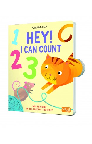 Hey! I Can Count (Pull-and-Play)